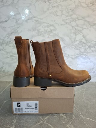 Botines Clarks Orinoco Club Talla 37