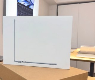 MacBook Air 15 256GB 16GB Plata