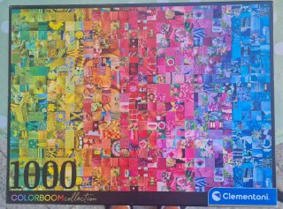 Puzzle de 1000 piezas