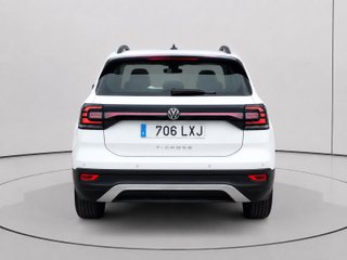 Volkswagen T-Cross Advance 1.0 TSI 81 kW (110 CV) DSG