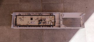 Panel lavadora Hisense
