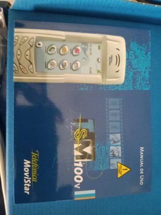 Movistar TSM30 y TSM100 Teléfonos Móviles vintage