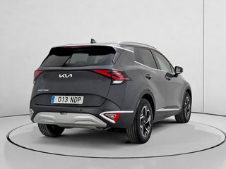 Kia Sportage 1.6 T-GDi MHEV Business 4x2 DCT 118 kW (160 CV)