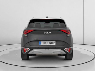 Kia Sportage 1.6 T-GDi MHEV Business 4x2 DCT 118 kW (160 CV)