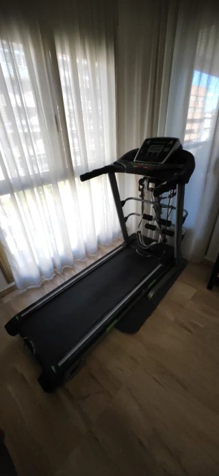 Cinta de correr Cecotec + vibrador
