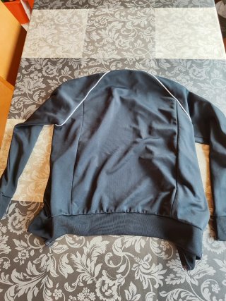 Chaqueta Adidas Negra