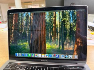 MacBook Pro 2019 Argento/Grigio Siderale