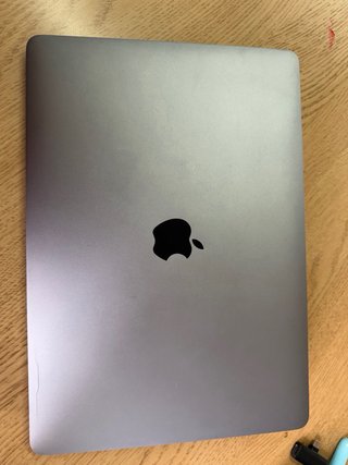 MacBook Pro 2019 Argento/Grigio Siderale