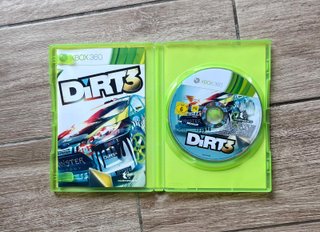 Dirt 3 per Xbox 360
