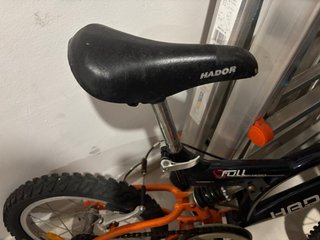 Bicicleta infantil Hador Full Suspension