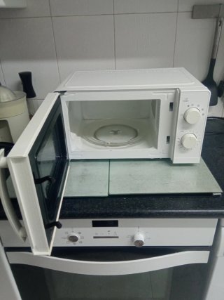 Microondas Taurus