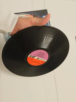 Vinilo Manhattan Transfer Live