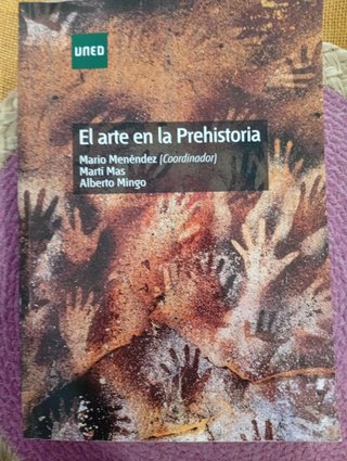 El arte en la prehistoria