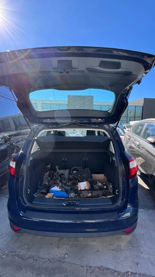 Ford C-MAX 2015