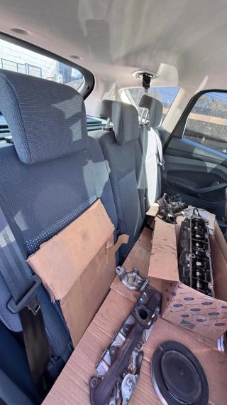 Ford C-MAX 2015