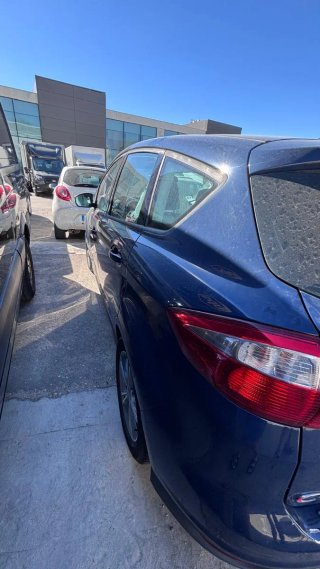 Ford C-MAX 2015