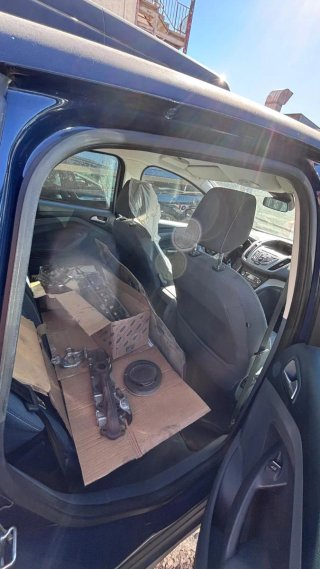 Ford C-MAX 2015