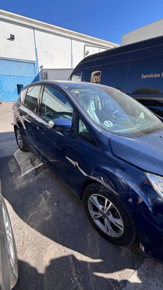 Ford C-MAX 2015