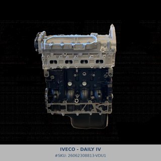Motor IVECO DAILY IV 5801608128 Nuevo con 0 kilómetros