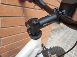 Bicicleta infantil Superhero 16