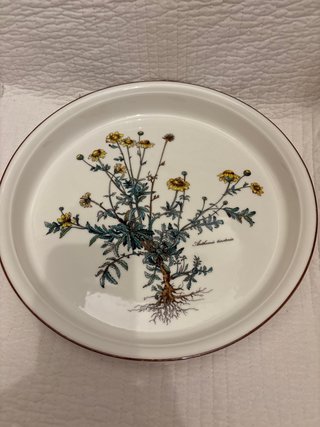 Bandeja Villeroy & Boch Botánica