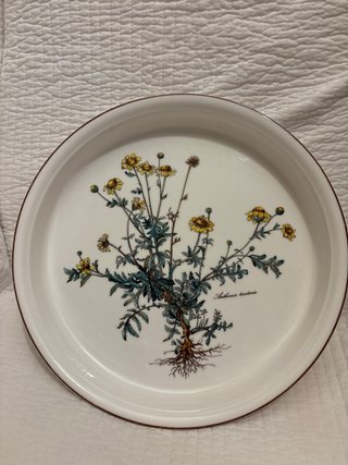 Bandeja Villeroy & Boch Botánica