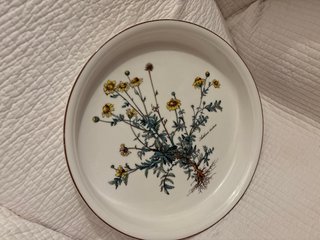Bandeja Villeroy & Boch Botánica