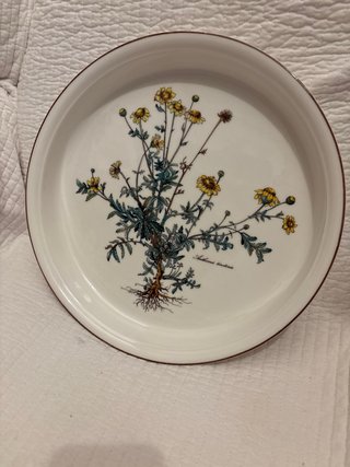 Bandeja Villeroy & Boch Botánica