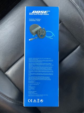 Auriculares Bose SoundLink Bluetooth