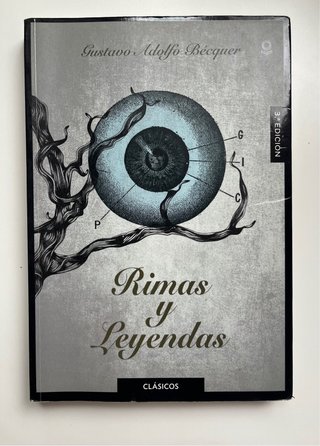 Rimas y leyendas de Bécquer