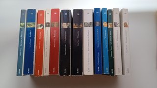13 novelas históricas de la colección El País
