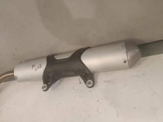 Silencioso KTM Husqvarna dos tiempos
