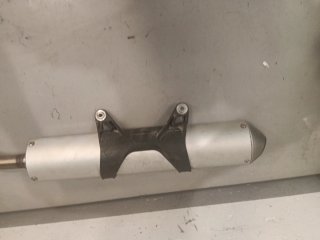 Silencioso KTM Husqvarna dos tiempos