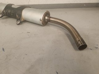 Silencioso KTM Husqvarna dos tiempos