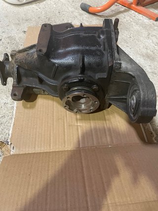 Grupo diferencial BMW E30 E36