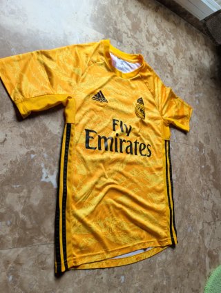 Camiseta Real Madrid 19-20 Talla L