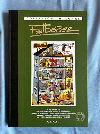 Colección Ibáñez Salvat