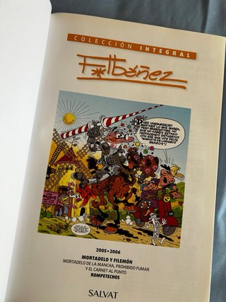 Colección Ibáñez Salvat