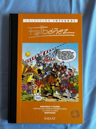 Colección Ibáñez Salvat
