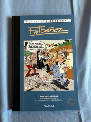 Colección Ibáñez Salvat
