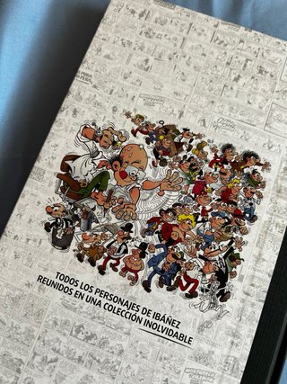 Colección Ibáñez Salvat