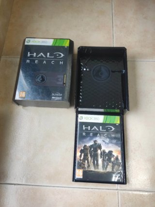 Halo Reach Xbox 360 edizione limitata