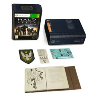 Halo Reach Xbox 360 edizione limitata