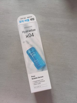 Mixsoon Hyalraebae x04 Crema y Sérum
