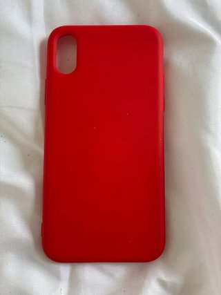 Custodie per iPhone X/XR (Viola, Natale, Rosso)