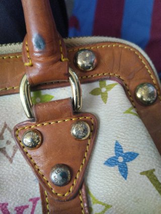 Bolso Louis Vuitton Multicolor