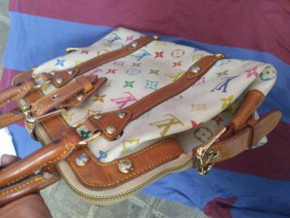 Bolso Louis Vuitton Multicolor