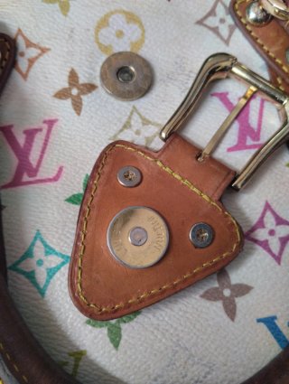 Bolso Louis Vuitton Multicolor