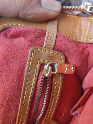 Bolso Louis Vuitton Multicolor