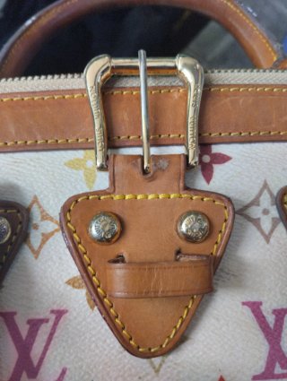 Bolso Louis Vuitton Multicolor